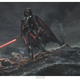 Illustration for article titled George Lucas is Darth Vader and more, in Celebration Europes Art Show